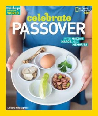 Kniha Celebrate Passover Deborah Heiligman