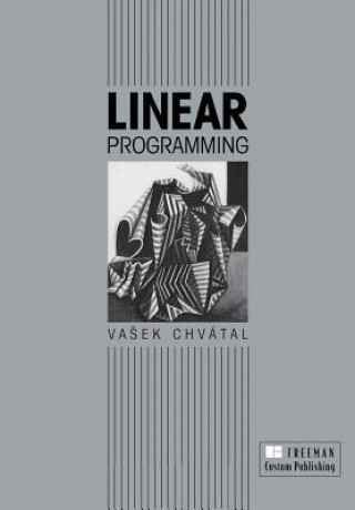 Könyv Linear Programming Vasek Chvatal