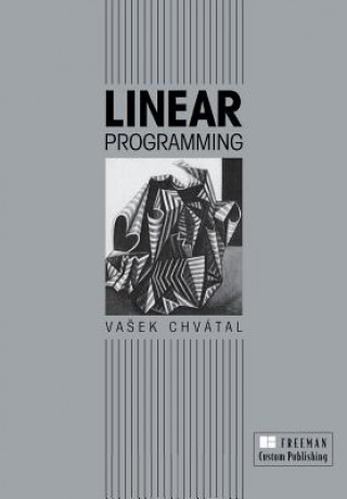 Kniha Linear Programming Vasek Chvatal