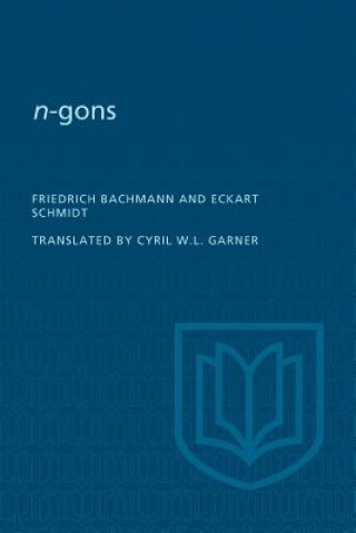 Livre n-gons Friedrich Bachmann