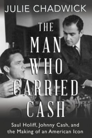Könyv Man Who Carried Cash Julie Chadwick