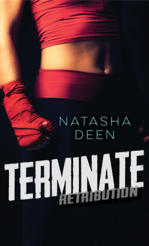 Kniha Terminate Natasha Deen