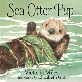 Könyv Sea Otter Pup Victoria Miles