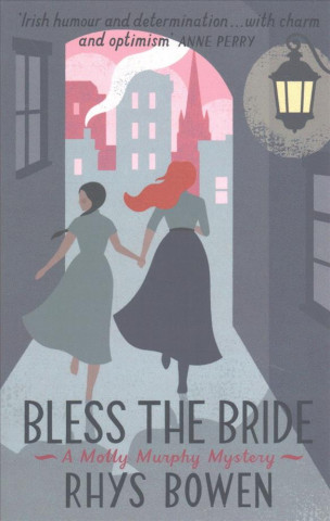 Книга Bless the Bride Rhys Bowen