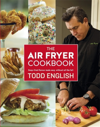Carte Air Fryer Cookbook Todd English