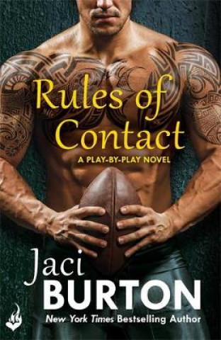 Buch Rules Of Contact: Play-By-Play Book 12 Jaci Burton