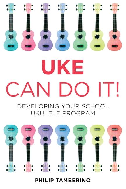 Książka Uke Can Do It Bundle Philip Tamberino