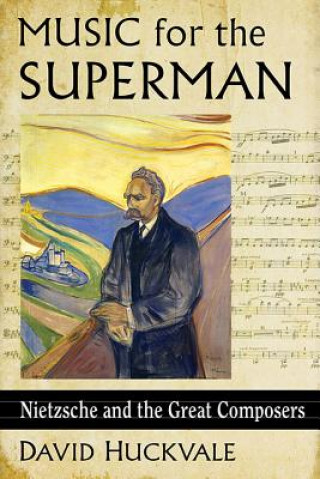 Carte Music for the Superman David Huckvale