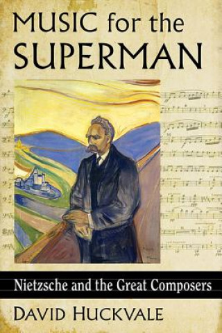 Book Music for the Superman David Huckvale