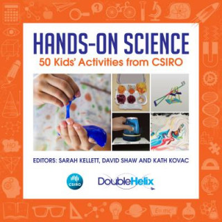 Kniha Hands-On Science Sarah Kellett