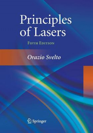 Kniha Principles of Lasers Orazio Svelto