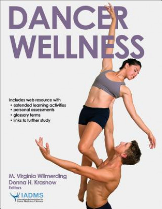Knjiga Dancer Wellness Virginia Wilmerding