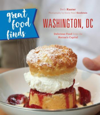 Carte Great Food Finds Washington, DC Beth Kanter