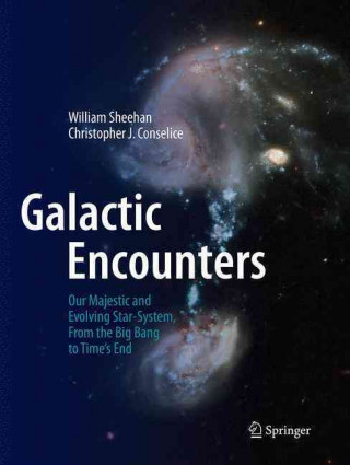 Carte Galactic Encounters William Sheehan