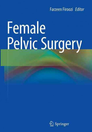 Книга Female Pelvic Surgery Farzeen Firoozi