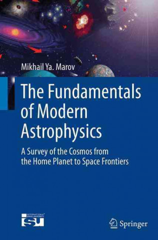 Kniha Fundamentals of Modern Astrophysics Mikhail Marov