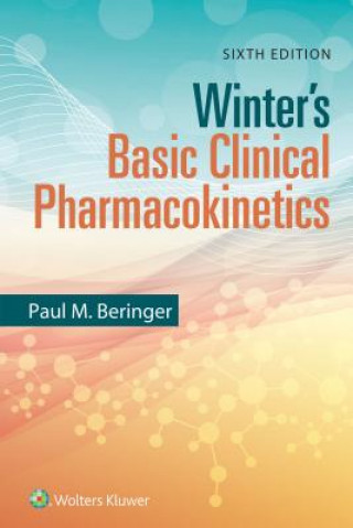 Carte Winter's Basic Clinical Pharmacokinetics Paul Beringer
