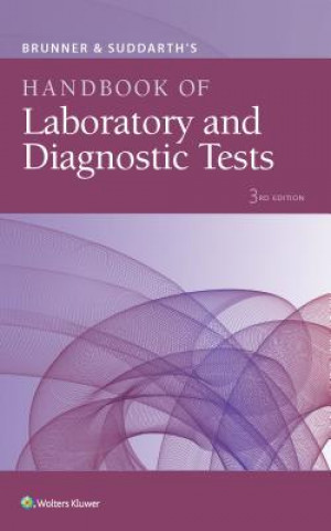 Carte Brunner & Suddarth's Handbook of Laboratory and Diagnostic Tests Jan Hinkle