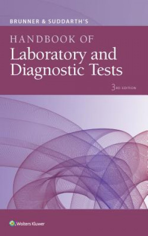 Книга Brunner & Suddarth's Handbook of Laboratory and Diagnostic Tests Jan Hinkle