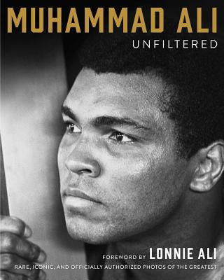 Книга Muhammad Ali Unfiltered Muhammad Ali