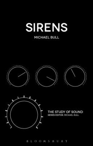 Knjiga Sirens Michael Bull