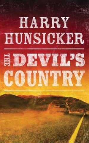 Carte Devil's Country Harry Hunsicker