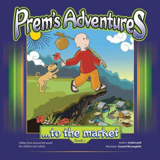 Книга Prem's Adventures Linda Look