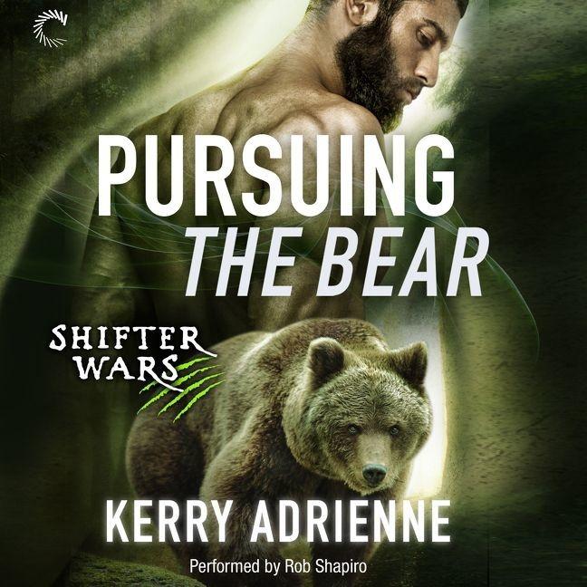 Digital Pursuing the Bear Kerry Adrienne