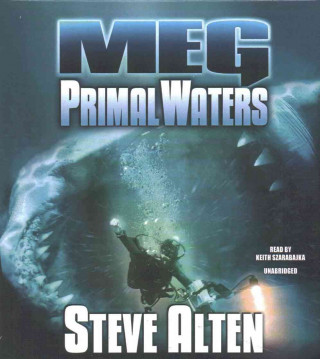 Audio Meg: Primal Waters Steve Alten