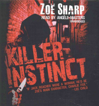 Audio Killer Instinct Zoe Sharp