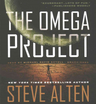 Audio The Omega Project Steve Alten