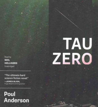 Audio Tau Zero Poul Anderson