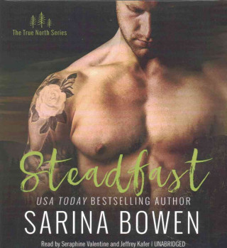 Hanganyagok Steadfast Sarina Bowen