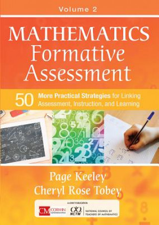 Kniha Mathematics Formative Assessment, Volume 2 Page D. Keeley