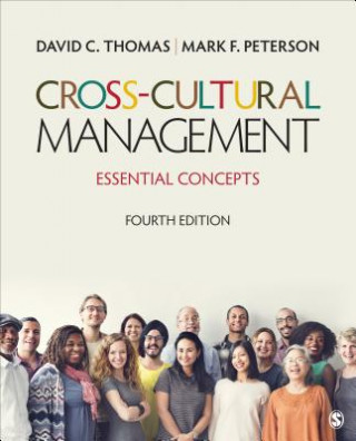 Könyv Cross-Cultural Management: Essential Concepts David C. Thomas
