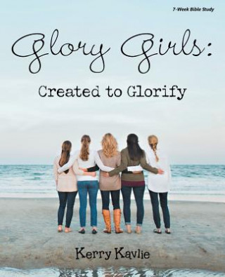 Libro Glory Girls Kerry Kavlie