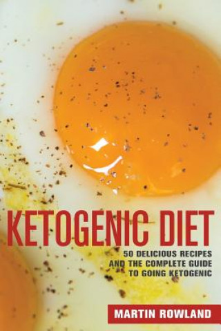 Book Ketogenic Diet Martin Rowland