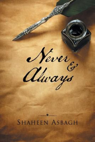 Libro Never & Always Shaheen Asbagh