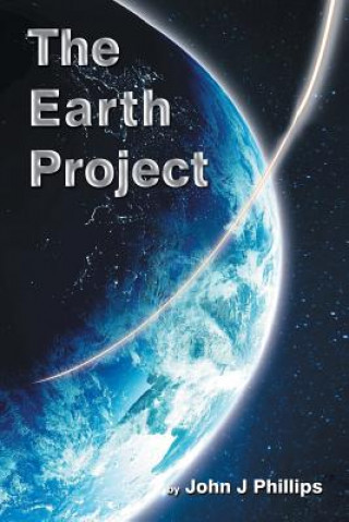 Livre Earth Project John J. Phillips