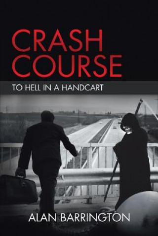 Книга Crash Course Alan Barrington