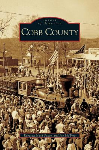 Livre Cobb County Rebecca Nash Paden