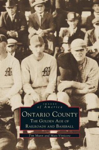 Libro Ontario County Tim Munn