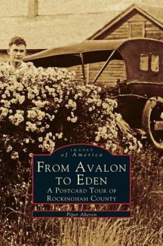 Książka From Avalon to Eden Piper Aheron