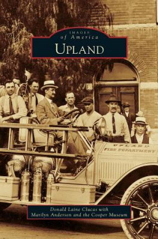 Book Upland Donald Laine Clucas