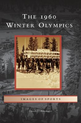 Libro 1960 Winter Olympics David C. Antonucci
