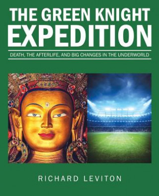 Könyv Green Knight Expedition Richard Leviton