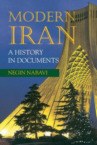 Книга Modern Iran Negin Nabavi