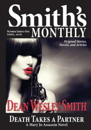 Книга Smith's Monthly #31 Dean Wesley Smith