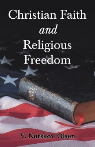 Buch Christian Faith and Religious Freedom V. Norskov Olsen