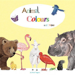 Carte Animal Colors and More Katie Viggers